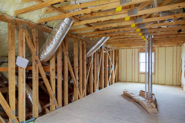 Soundproof Insulation Installation in Goldsboro, NC