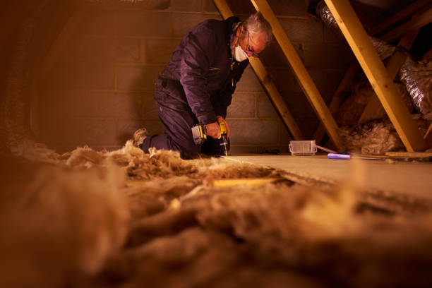 Insulation for Commercial Buildings in Goldsboro, NC